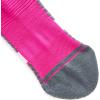 image:imageUnder Armour UnisexChild Youth Magnetico Over the Calf Socks 1 Pack654 Tropic Pink  Pitch Gray  White
