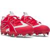 image:imageYard Icon TPU Baseball Cleats600 RedRedRed