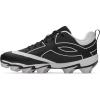 (001) Black/White/Black