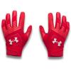 image:imageUnder Armour T Ball Clean Up Baseball Gloves600 Red  Red  White