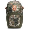 (390) Marine Od Green / / Blaze Orange