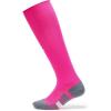 (654) Tropic Pink / Pitch Gray / White