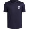 (410) Midnight Navy / / White
