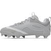 image:imageYard Icon TPU Baseball Cleats075 Baseball GrayBaseball GrayBaseball Gray
