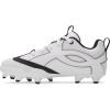 image:imageYard Icon TPU Baseball Cleats100 WhiteWhiteWhite