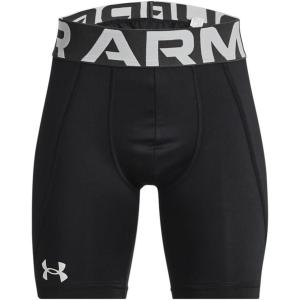 image:imageUnder Armour Boys Utility Slider Shorts001 Black   Halo Gray