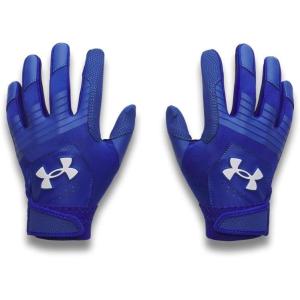 image:imageUnder Armour T Ball Clean Up Baseball Gloves400 Royal  Royal  White