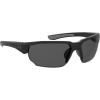 image:imageUnder Armour mens Ua 0012S Wrap SunglassesMatte Black