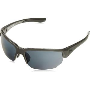 image:imageUnder Armour mens Ua 0012S Wrap SunglassesGrey Black