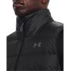 image:imageUnder Armour Mens Armour Down 20 Vest001 Black   Pitch Gray