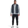 image:imageUnder Armour Mens Armour Down 20 Vest044 Downpour Gray   Gravel