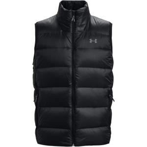 image:imageUnder Armour Mens Armour Down 20 Vest001 Black   Pitch Gray