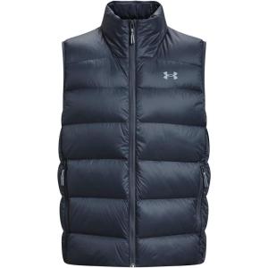 image:imageUnder Armour Mens Armour Down 20 Vest044 Downpour Gray   Gravel