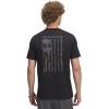 image:imageUnder Armour Mens Freedom Flag Short Sleeve T Shirt002 Black   Castlerock