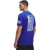 image:imageUnder Armour Mens Freedom Flag Short Sleeve T Shirt400 Royal   White