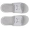 image:imageUnder Armour Mens Ignite Select Slide Sandal011 Mod GrayMod GraySteel