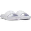 image:imageUnder Armour Mens Ignite Select Slide Sandal105 WhiteWhiteHalo Gray