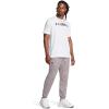 image:imageUnder Armour Mens Sportstyle Tricot Jogger015 Tetra Gray   Black