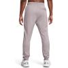 image:imageUnder Armour Mens Sportstyle Tricot Jogger015 Tetra Gray   Black