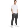 image:imageUnder Armour Mens Sportstyle Tricot Jogger026 Castlerock   Black