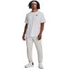 image:imageUnder Armour Mens Sportstyle Tricot Jogger114 White Clay  