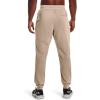 image:imageUnder Armour Mens Sportstyle Tricot Jogger236 Sahara   Black