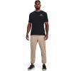 image:imageUnder Armour Mens Sportstyle Tricot Jogger236 Sahara   Black