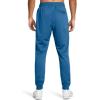 image:imageUnder Armour Mens Sportstyle Tricot Jogger406 Photon Blue   White