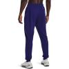 image:imageUnder Armour Mens Sportstyle Tricot Jogger468 Sonar Blue   Black