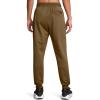 image:imageUnder Armour Mens Sportstyle Tricot Jogger498 Coyote   Black