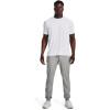 image:imageUnder Armour Mens Sportstyle Tricot Jogger558 Tin   Black
