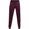 image:imageUnder Armour Mens Sportstyle Tricot Jogger572 Purple Stone   Black