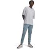 image:imageUnder Armour Mens Sportstyle Tricot Jogger587 Jasper Blue   White