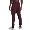image:imageUnder Armour Mens Sportstyle Tricot Jogger601 Dark Maroon   White
