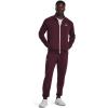 image:imageUnder Armour Mens Sportstyle Tricot Jogger601 Dark Maroon   White