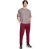 image:imageUnder Armour Mens Sportstyle Tricot Jogger626 Cardinal   Black