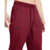 image:imageUnder Armour Mens Sportstyle Tricot Jogger626 Cardinal   Black