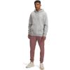 image:imageUnder Armour Mens Sportstyle Tricot Jogger651 Maroon Mist   White