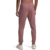 image:imageUnder Armour Mens Sportstyle Tricot Jogger651 Maroon Mist   White
