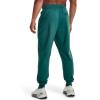 image:imageUnder Armour Mens Sportstyle Tricot Jogger722 Coastal Teal   Black
