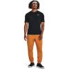 image:imageUnder Armour Mens Sportstyle Tricot Jogger802 Honey Orange   Honey Orange