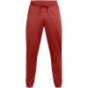 image:imageUnder Armour Mens Sportstyle Tricot Jogger840 Earthen Orange   Black