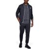 image:imageUnder Armour Mens Sportstyle Tricot JoggerBlack White