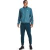 image:imageUnder Armour Mens Sportstyle Tricot JoggerBlue Note 413Black