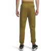 image:imageUnder Armour Mens Sportstyle Tricot JoggerCanteen Green   White