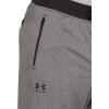 image:imageUnder Armour Mens Sportstyle Tricot JoggerCarbon Heather Black
