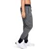 image:imageUnder Armour Mens Sportstyle Tricot JoggerCarbon Heather Black