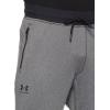 image:imageUnder Armour Mens Sportstyle Tricot JoggerCarbon Heather Black