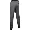 image:imageUnder Armour Mens Sportstyle Tricot JoggerCarbon Heather Black