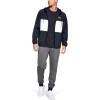 image:imageUnder Armour Mens Sportstyle Tricot JoggerGray Black